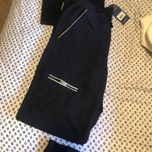 Scrub pants healing hands size small